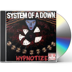 SYSTEM OF A DOWN –HYPNOTIZE CD 828767261126