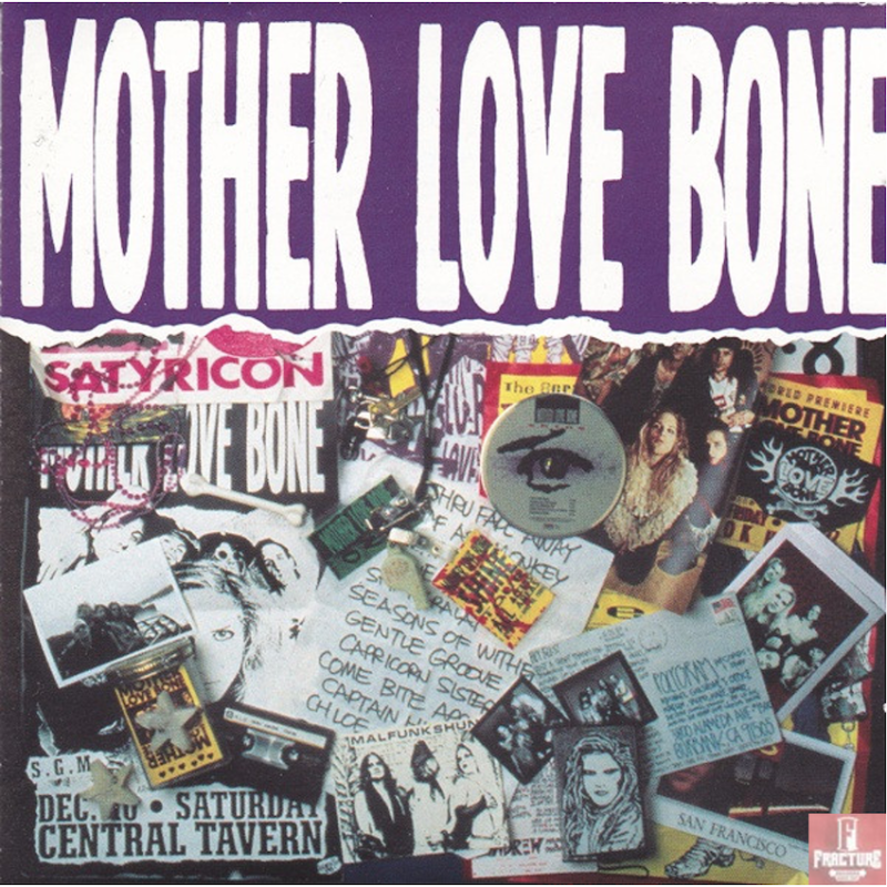 MOTHER LOVE BONE -MOTHER LOVE BONE CD 731451288425