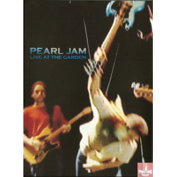 PEARL JAM ‎–LIVE AT THE GARDEN DVD 074645698694
