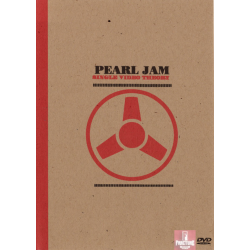 PEARL JAM –SINGLE VIDEO THEORY DVD 074645016191