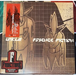 UNKLE -PSYENCE FICTION 2VINYL 602567593867