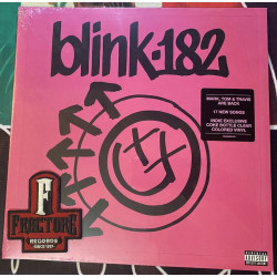 BLINK-182 –ONE MORE TIME VINYL COKE BOTTLE CLEAR 196588303012