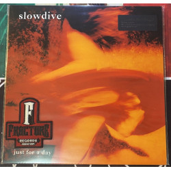 SLOWDIVE –JUST FOR A DAY VINYL 8713748982263
