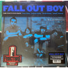 FALL OUT BOY –TAKE THIS TO YOUR GRAVE VINYL BLUE JAY 20TH ANNIVERSARY 075678613425
