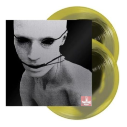 POPPY ‎–I DISAGREE (MORE) VINYL LIMITED EDITION, BLACK IN SILVER IN YELLOW 810121777855
