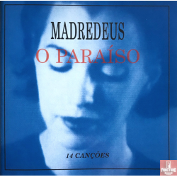 MADREDEUS –O PARAÍSO CD 724382310228