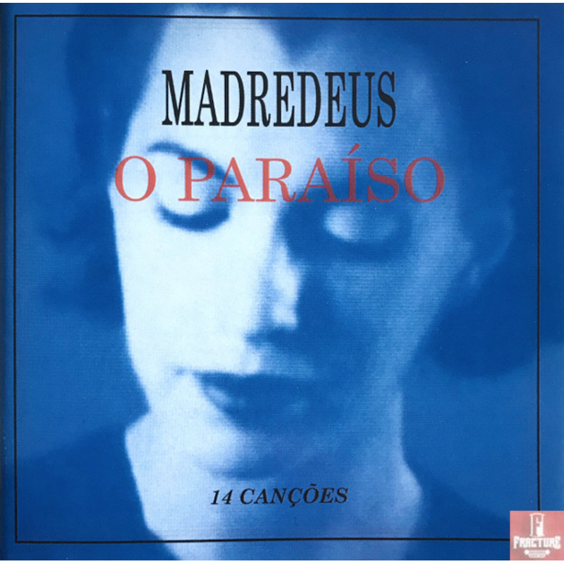 MADREDEUS –O PARAÍSO CD 724382310228