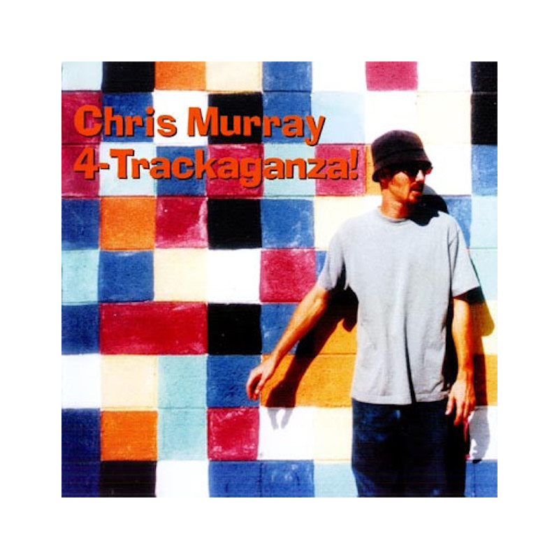 CHRIS MURRAY-4-TRACKAGANZA CD