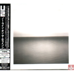 U2-NO LINE ON THE HORIZON CD 4988005535016