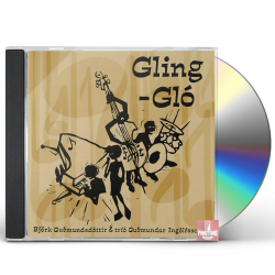 BJORK – GLING-GLÓ CD 5016958033927