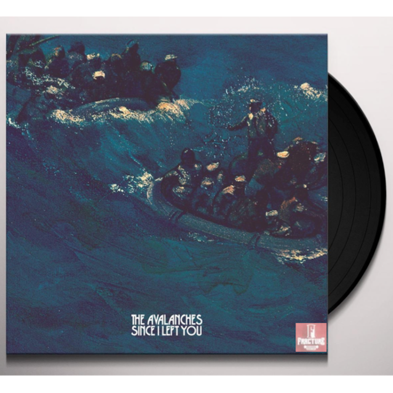 THE AVALANCHES –SINCE I LEFT YOU VINYL 0602557356977