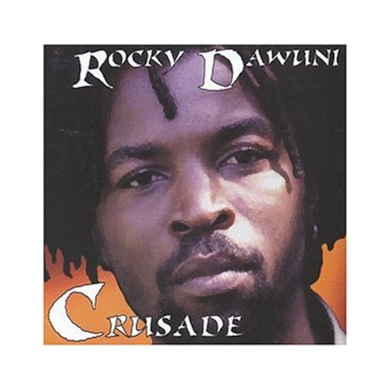 ROCKY DAWUNI-CRUSADE CD