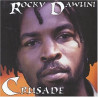 ROCKY DAWUNI-CRUSADE CD