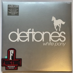 DEFTONES – WHITE PONY VINYL 093624964667