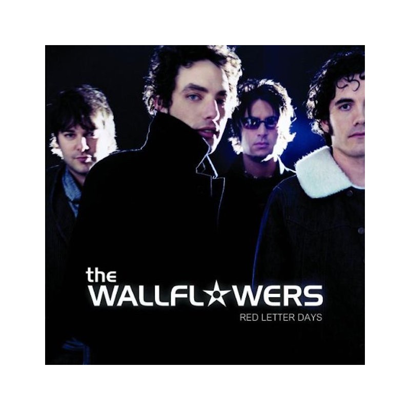 THE WALLFLOWERS-RED LETTET DAYS CD