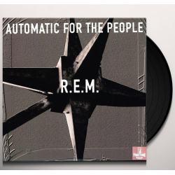 R.E.M. – AUTOMATIC FOR THE PEOPLE VINYL 888072029835