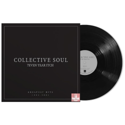 COLLECTIVE SOUL – 7EVEN YEAR ITCH: GREATEST HITS 1994-2001 VINYL 888072524187