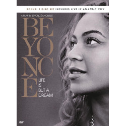 BEYONCE-LIFE IS BUT A DREAM-LIVE DVD