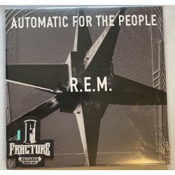 R.E.M. – AUTOMATIC FOR THE PEOPLE VINYL 888072029835
