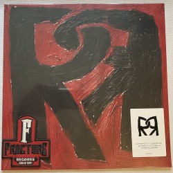 ROSALÍA, RAUW ALEJANDRO – RR VINYL RED/BLACK SMOKE 196588197314