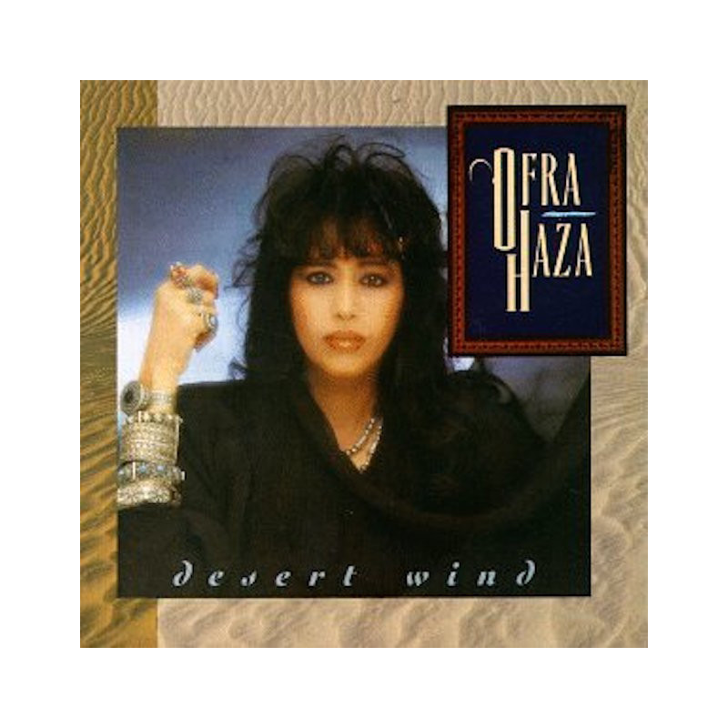 OFRA HAZA-DESERT WIND CD