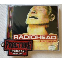 RADIOHEAD -THE BENDS CD 634904078027