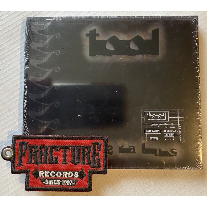 TOOL - LATERALUS CD 614223116020