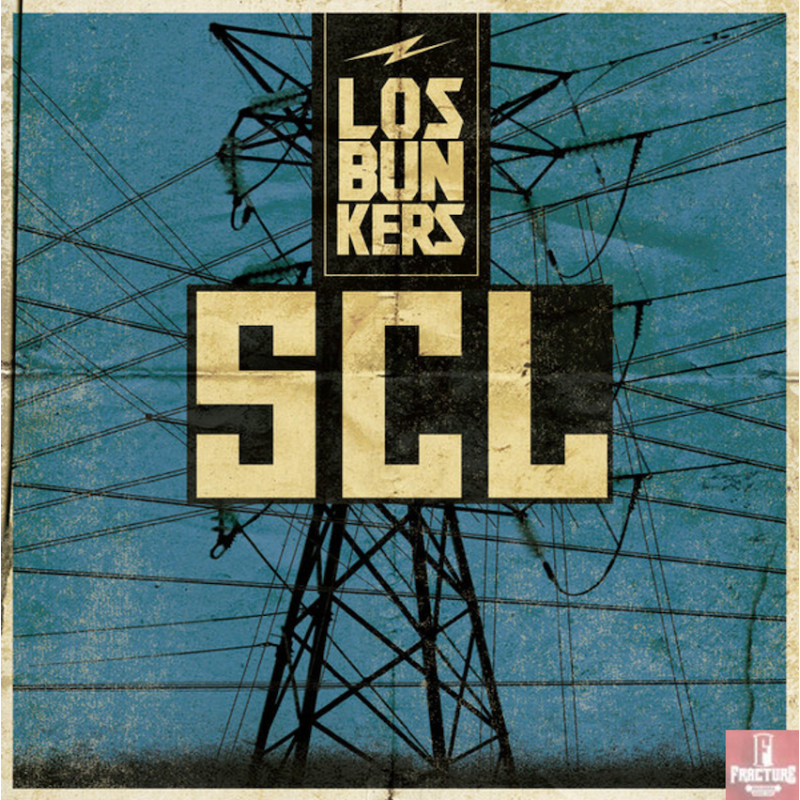 LOS BUNKERS – SCL CD/DVD 889853257324