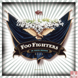 FOO FIGHTERS – IN YOUR HONOR 2CD 828766962321