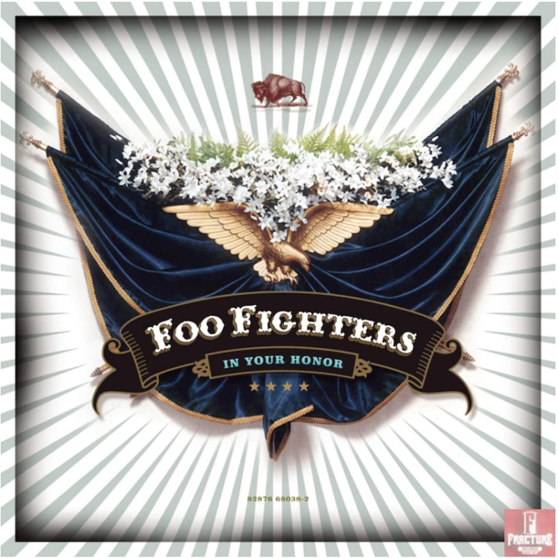 FOO FIGHTERS – IN YOUR HONOR 2CD 828766962321