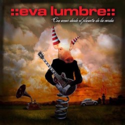 EVA LUMBRE-CON AMOR DESDE EL PLANETA DE LOS CERDOS CD