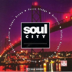 SOUL - SOUL CITY 1 CD 5033107100125