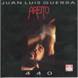 JUAN LUIS GUERRA 440‎– AREÍTO CD 743211289726