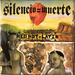 SILENCIO - MUERTE - RED HOT + LATIN 1 CD 731453471924