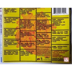 SILENCIO - MUERTE - RED HOT + LATIN 1 CD