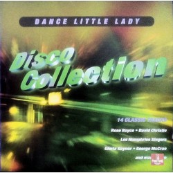 DANCE LITTLE LADY (DISCO COLLECTION) 1 CD 5703976111019
