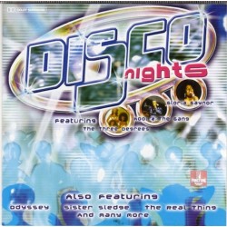 DISCO NIGHTS - DISCO NIGHTS CD 5033107128907