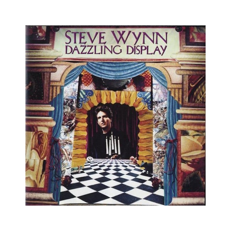 STEVE WYNN-DAZZLING DISPLAY CD