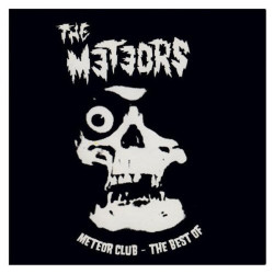 THE METEOR CLUB-THE BEST OF CD