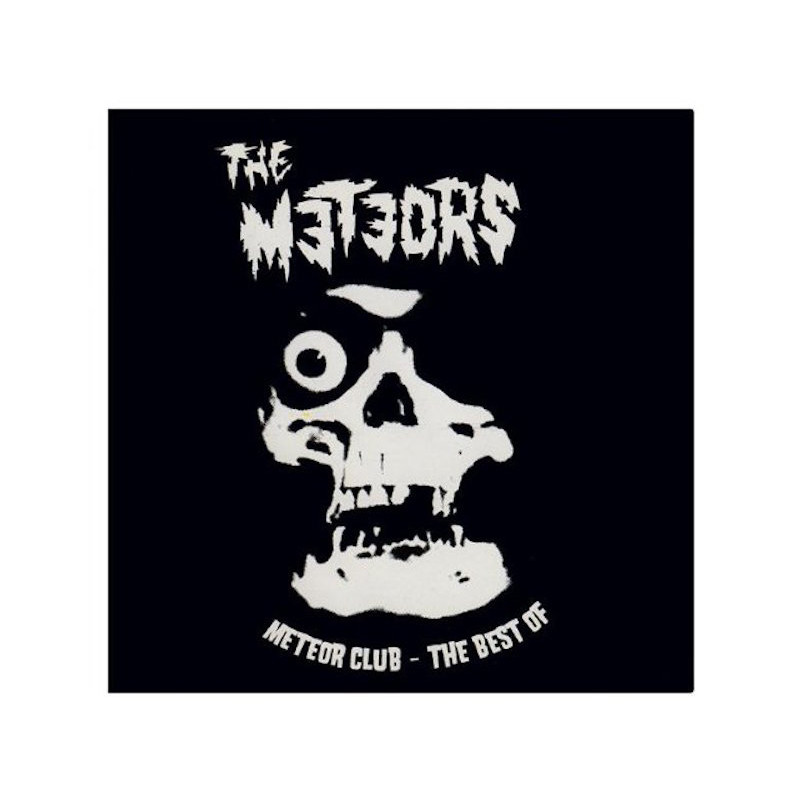THE METEOR CLUB-THE BEST OF CD