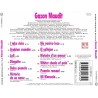 MANUEL MALOU ‎– GAZON MAUDIT (BANDE ORIGINALE DU FILM) 1 CD