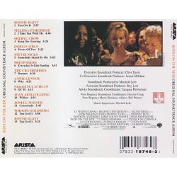 Boys On The Side (Original Soundtrack Album) 1 CD
