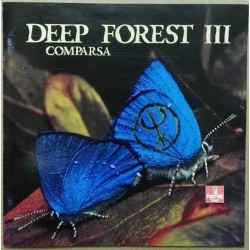 DEEP FOREST III ‎– COMPARSA 1 CD 7509948872524