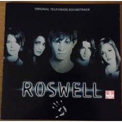 ROSWELL - ORIGINAL TELEVISION SOUNDTRACK 1 CD 067003025508