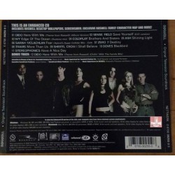ROSWELL - ORIGINAL TELEVISION SOUNDTRACK 1 CD