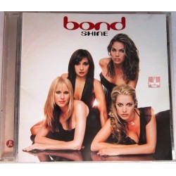 BOND (3) ‎– SHINE 1 CD 028947050025