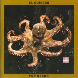 EL GUINCHO ‎– POP NEGRO 1 CD 7509848289347