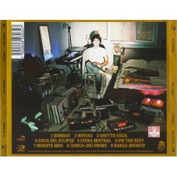 EL GUINCHO ‎– POP NEGRO 1 CD