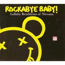 Michael Armstrong ‎– Rockabye Baby! Lullaby Renditions Of Nirvana 1 CD 027297960923