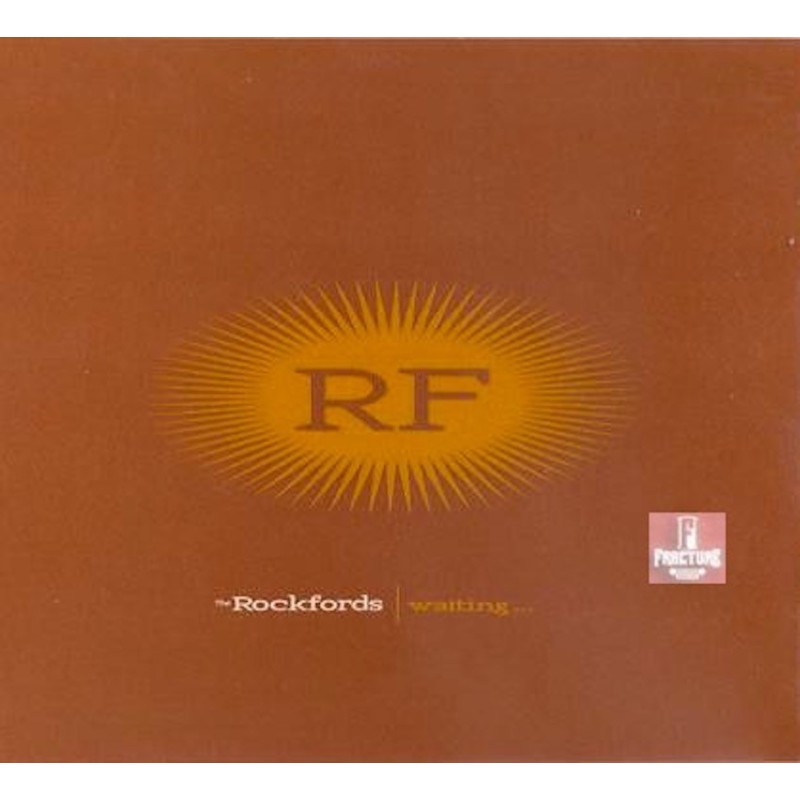 THE ROCKFORDS – WAITING... 1 CD 0077901